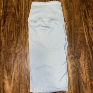 BuffBunny baby blue Leggings Comfortable Athletic Wear